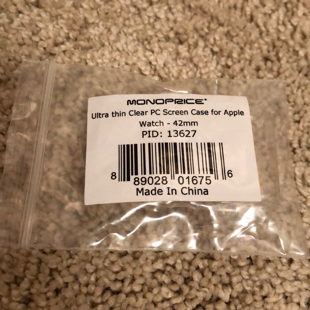 Apple Watch Cover